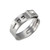 1/2" Stainless Steel Pinch Clamp, 100PK - 4514204