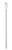 5/8" x 16" Long Paddle Bit