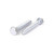 5/16" x 2" Lag Bolt with 1/2" Head