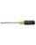 6" Round Shank Screwdriver