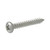 #8 x 1/2" Phillips Sheet Metal Screw (100-Pack)