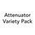 Attenuator Variety Pack - 630-006