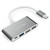 4-in-1 USB-C Hub - 690-009