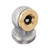 1/4" Single Ball Head Female Air Chuck