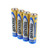 AAA Alkaline Batteries - (40 Pack)