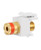 Audio Binding Post White Insert/Red - 8204071