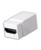 HDMI To HDMI Keystone Insert: White - 820491