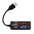 USB 2.0 Charging Current & Volt Tester - 990-053