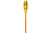 1/8" O.D. T36 Series Valve W/ Brazed Cop - B10-739