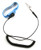 6' Constant Contact Hinge Blue Wrist Strap Set