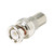 F Female To Male BNC Adapter