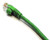 1Ft Cat5E Patch Cable: Green - CAT5E-1GN