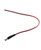 2.1Mm Dc Coax Plug With Pigtail - CB-213