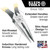 7" Long Nose Side-Cutting Pliers