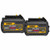 FLEXVOLT 20/60V MAX BATTERY PACK 6.0AH D - DCB606-2