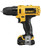 12V MAX Lithium Ion 3/8" Drill Driver Kit
