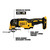 20V MAX* XR® Lithium Ion Oscillating Multi-Tool