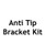 Anti Tip Bracket Kit - DRLKIT