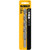 1/2" Black Oxide Split Point Drill Bit
