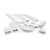 Flat Screen Tv Wire Management Kit