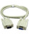 6Ft Db9 Serial Cable:Straight Thru - MEC-6MF