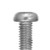 M8 x 45mm Pan Head Screw - (100 Pack)