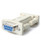 Db9 Rs232 Null Modem Adapter F/F - NM9FF