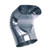 6In Oval To Round Dryer Pipe - OTR90B6P
