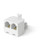 Phone T Adapter White - PH-T-WH