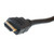 6' HDMI High Speed CL3 Cable - Black