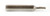 #1.3 Slotted Screwdriver Bit - S1.3