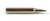 #2.5 Slotted Screwdriver Bit - S2.5