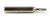 #4 Torx Screwdriver Bit - T4