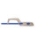 10" Aluminum Mini Hacksaw Blade