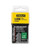 LIGHT DUTY NARROW CROWN STAPLES 1/4in - - TRA204T
