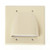 Dual Gang Bundled Cable Wall P - VANWPBW2AX