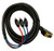 Vga To Component Cable: 6Ft - VGA-3RCA-6X