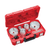 Hole Dozer Electricians Bi-Metal Hole Saw Set - (19-Piece)