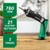 3.6V Lithium Ion Cordless Drill / Screwdriver