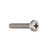 M8-1.25 x 45mm Machine Screw - (100 Pack)