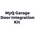 MyQ Garage Door Integration Kit