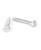 5/16" X 2" Lag Screw - 50 Pk