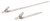 12In Galvanized Ground Strap