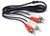 50FT Stereo RCA/RCA Audio Patch
