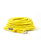 35Ft Cat6 Shielded Jumper Yellow W/Cover