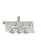 China Electronics 6-Way, 1 Ghz Splitter