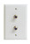 Dual F81 Wp Hf White