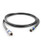 3 Ft RG6 F-F Black