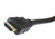 25' High Speed CL2 HDMI Cable - Black 
