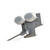 DISH Pro Plus 500+ LNBF Assy with 129 Bracket